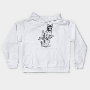 Cat-T Kids Hoodie